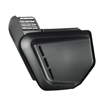 NIU UQi+ extra battery storage box for electric scooter, providing additional battery housing and storage.