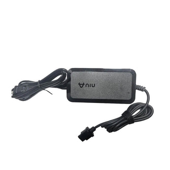 NIU KQi 100F and KQi 100P charger, North America UL/CSA certified