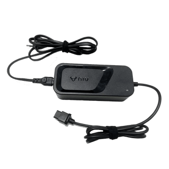 NIU KQi300P and KQi300X charger, North America UL/CSA certified