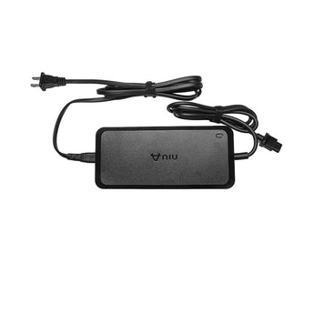 NIU KQi3 Sport, Pro and Max charger, North America UL/CSA certified