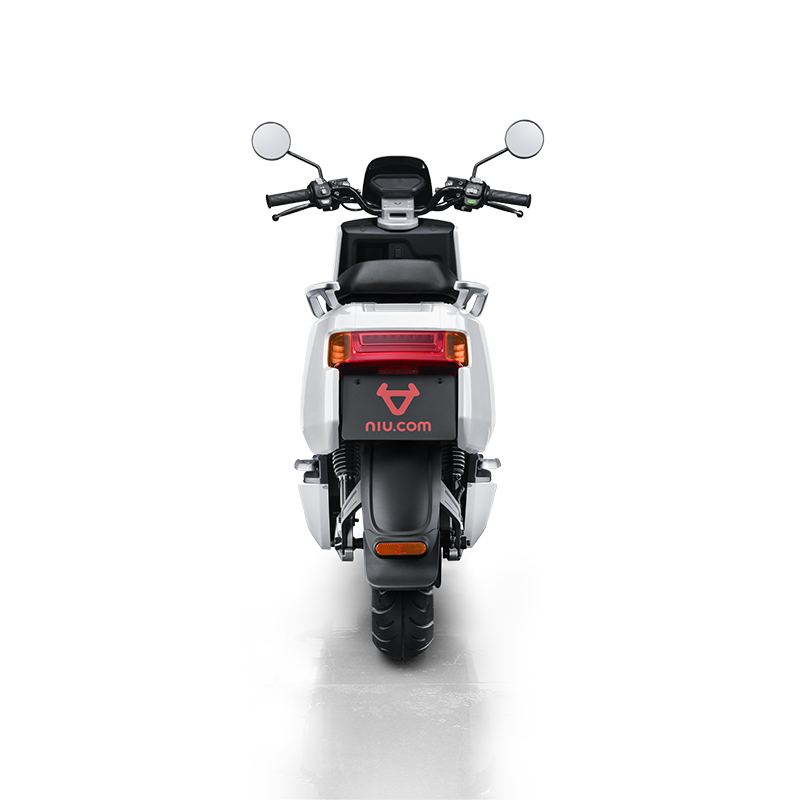 NQi Sport Electric Moped