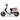 NIU NQi GTS Electric Scooter / Moped