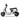 MQi+ Sport Electric Moped