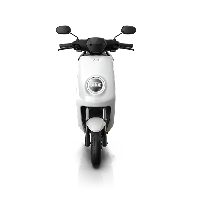 MQi+ Sport Electric Moped