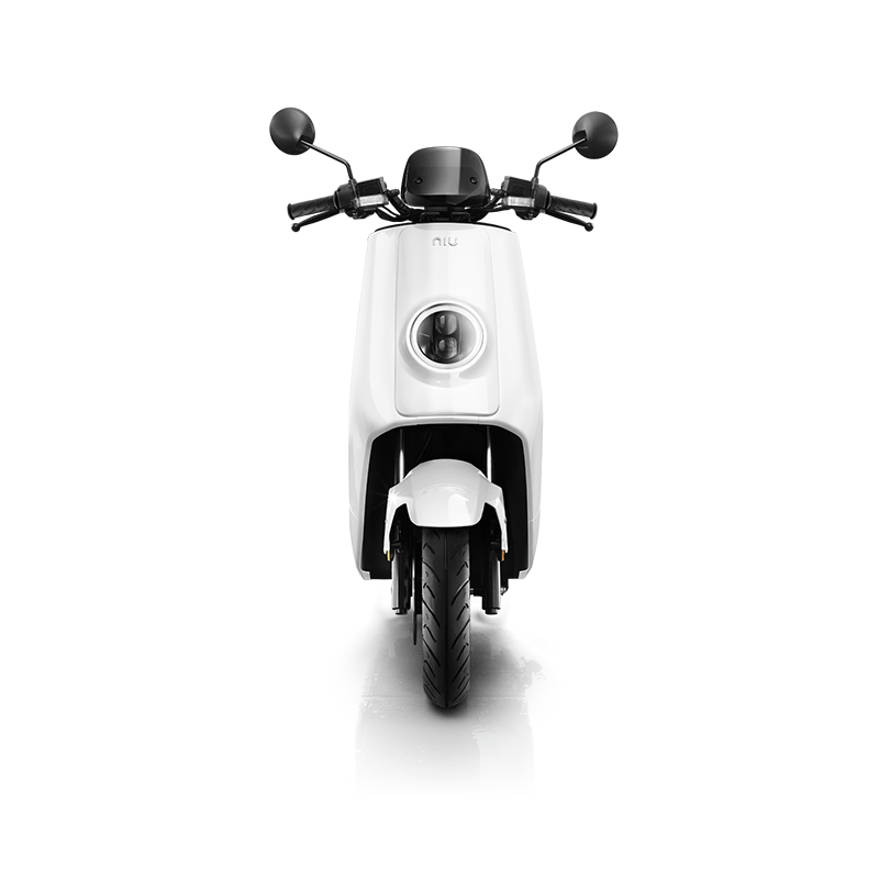 NQi Sport Electric Moped