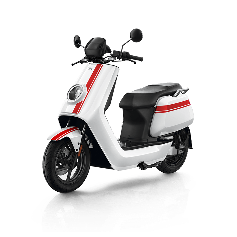 NQi GT Electric Moped