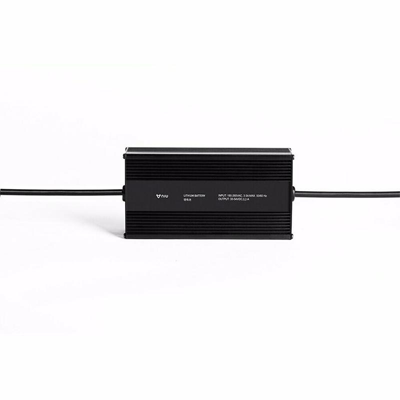 Charger for NIU NQi Sport