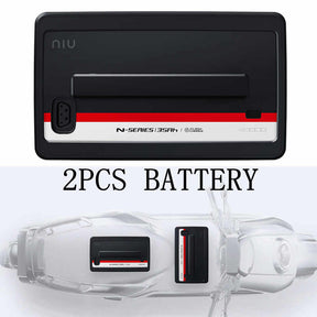 NIU NQi GTS Pro Battery Pack