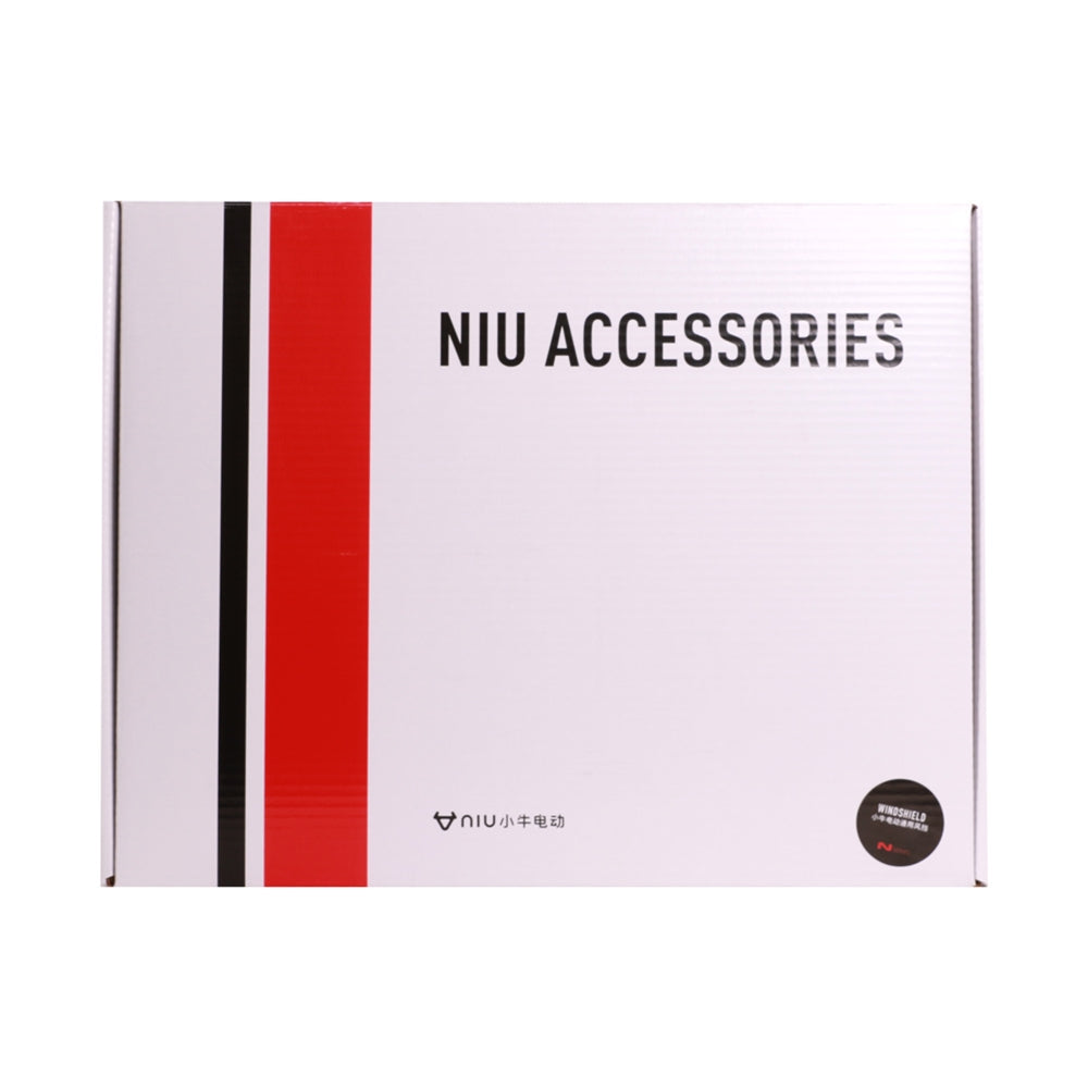 Windshield for NIU NQi-Series